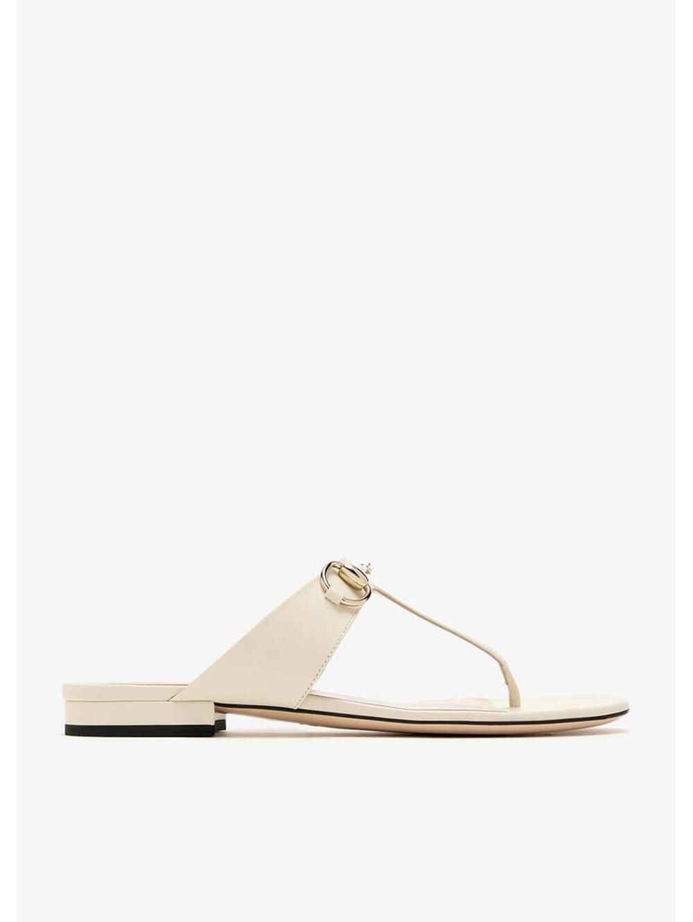 Gucci Horsebit Thong Sandals (PLEASE REQUEST YOUR SIZE FOR PURCHASING)